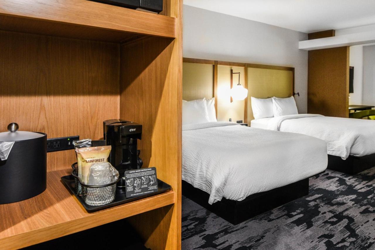 | Fairfield Inn & Suites by Marriott Ontario Rancho Cucamonga