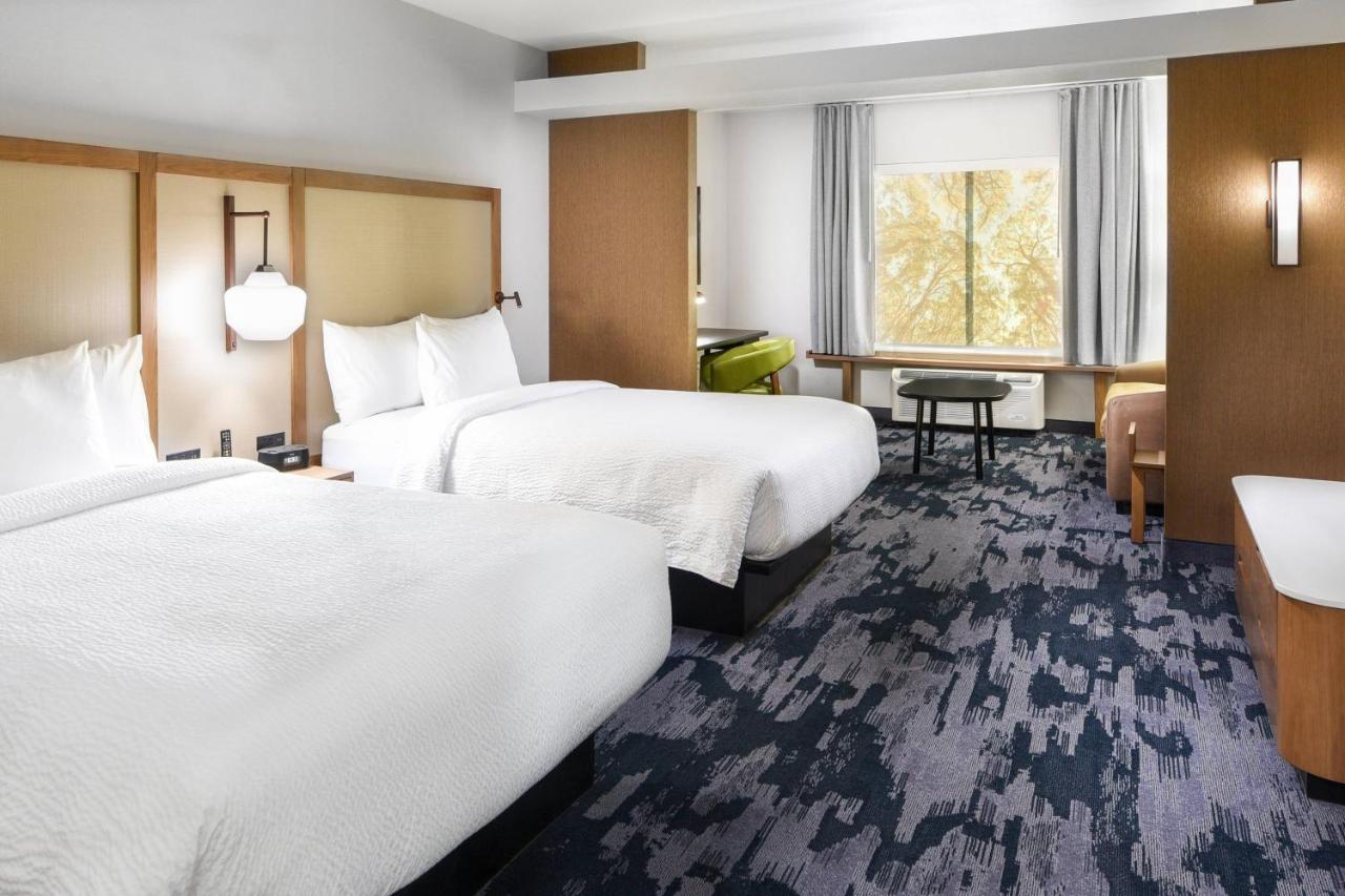 | Fairfield Inn & Suites by Marriott Ontario Rancho Cucamonga