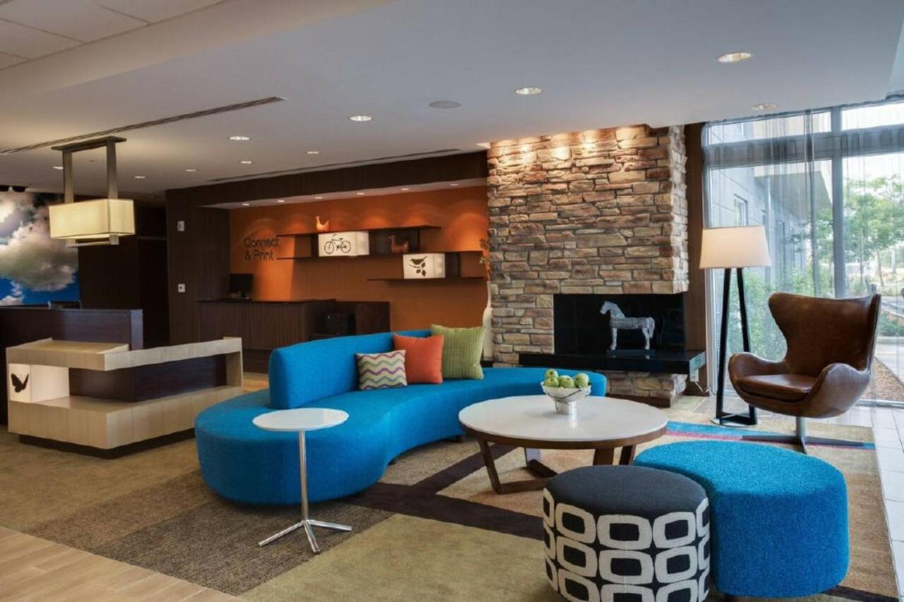 | Fairfield Inn & Suites Fort Lauderdale Pembroke Pines
