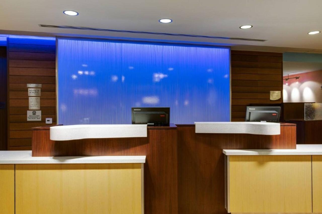 | Fairfield Inn & Suites Fort Lauderdale Pembroke Pines
