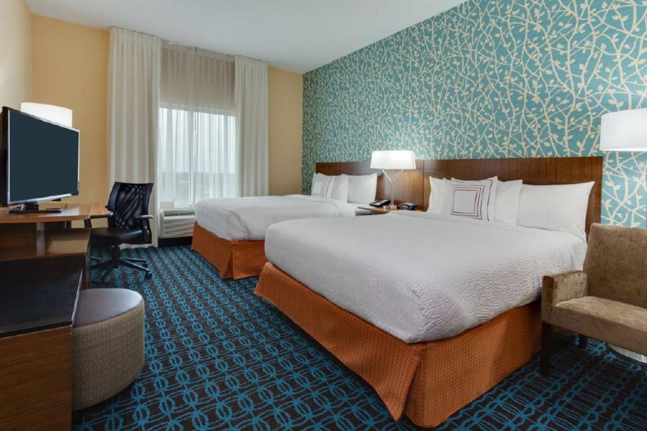 | Fairfield Inn & Suites Fort Lauderdale Pembroke Pines