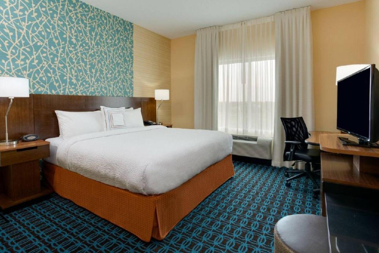 | Fairfield Inn & Suites Fort Lauderdale Pembroke Pines