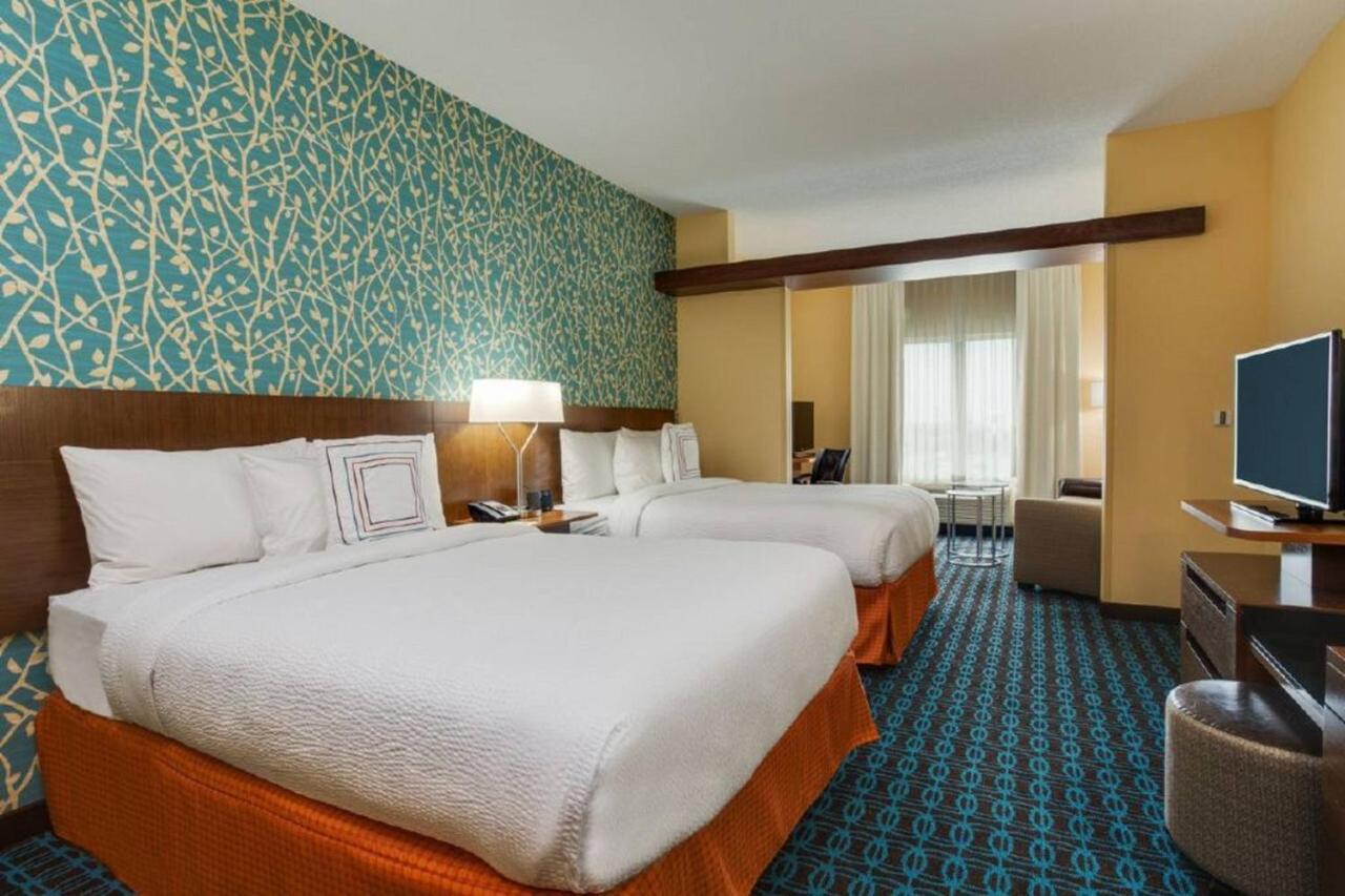 | Fairfield Inn & Suites Fort Lauderdale Pembroke Pines