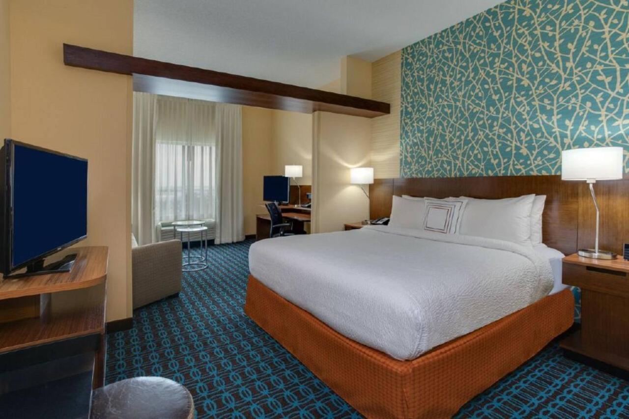 | Fairfield Inn & Suites Fort Lauderdale Pembroke Pines