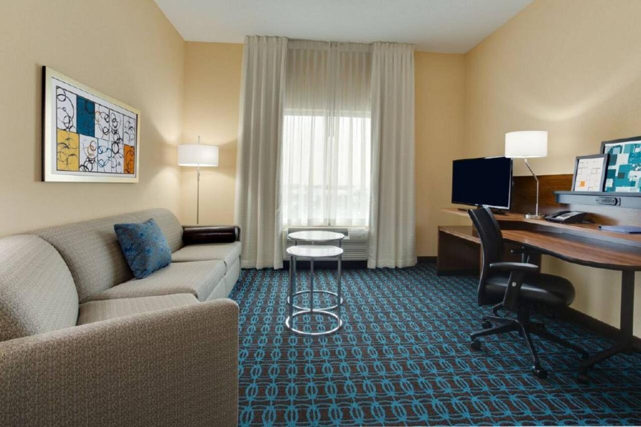 | Fairfield Inn & Suites Fort Lauderdale Pembroke Pines