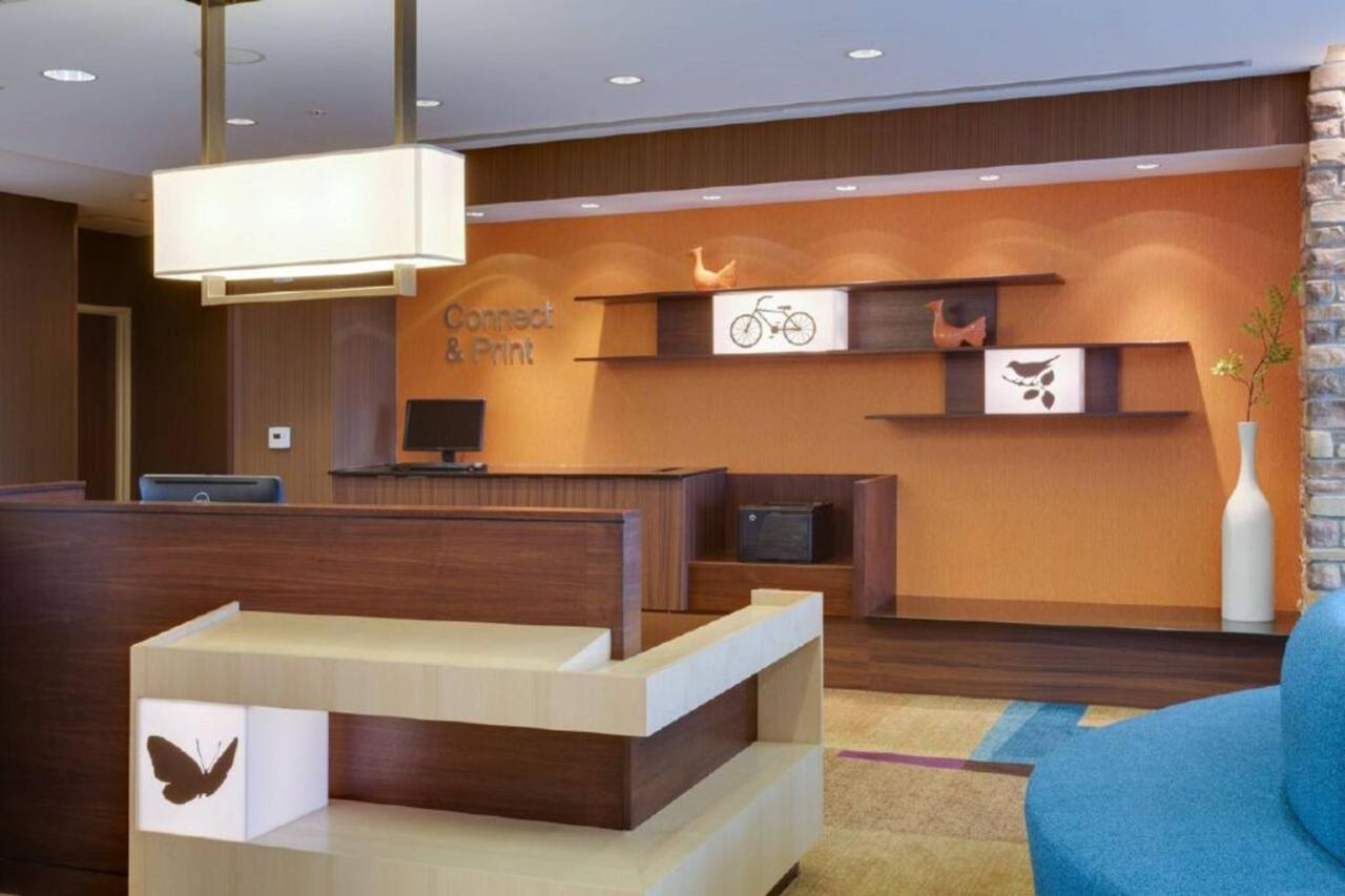 | Fairfield Inn & Suites Fort Lauderdale Pembroke Pines