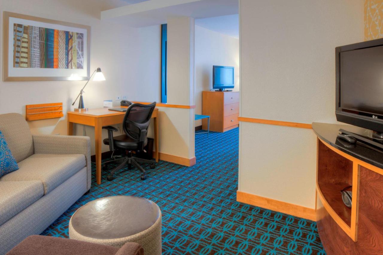 | Fairfield Inn & Suites by Marriott Mobile Daphne/ E Shore