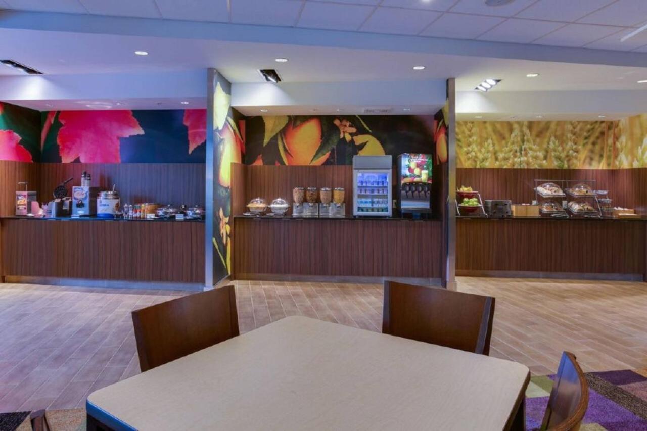 | Fairfield Inn & Suites Fort Lauderdale Pembroke Pines