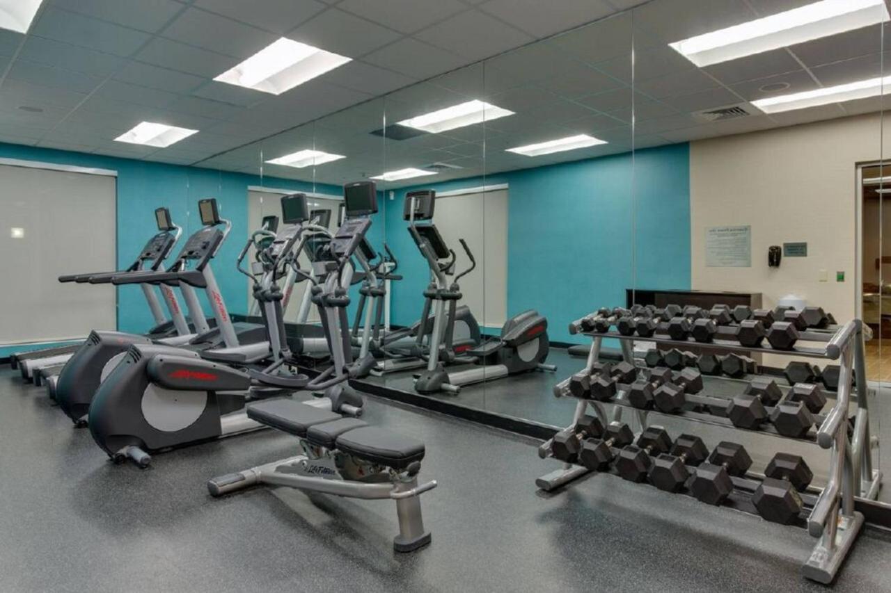 | Fairfield Inn & Suites Fort Lauderdale Pembroke Pines