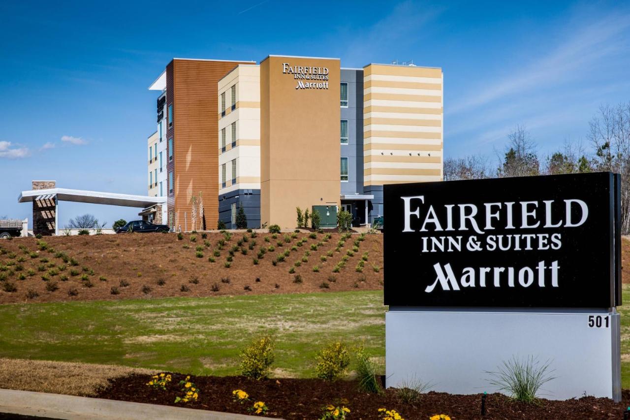 | Fairfield Inn & Suites by Marriott Florence I-20