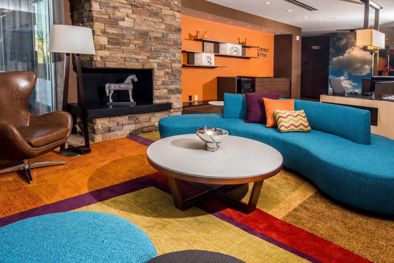  | Fairfield Inn & Suites by Marriott Florence I-20