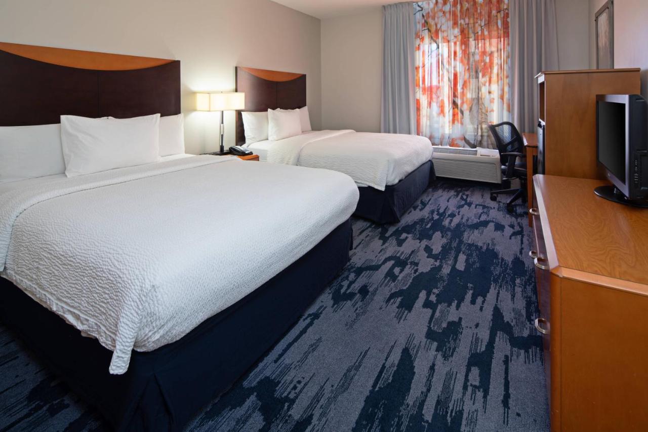  | Fairfield Inn & Suites Seattle Bremerton