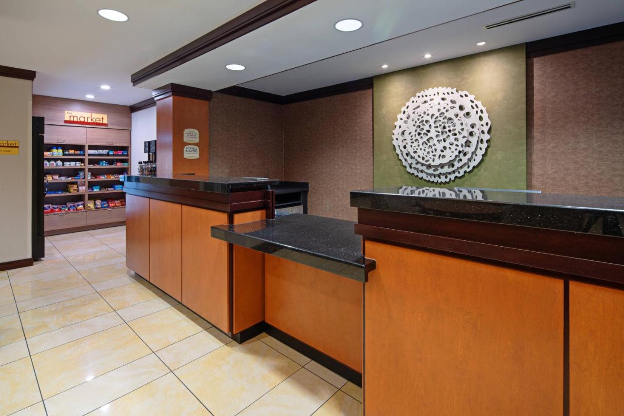  | Fairfield Inn & Suites Seattle Bremerton