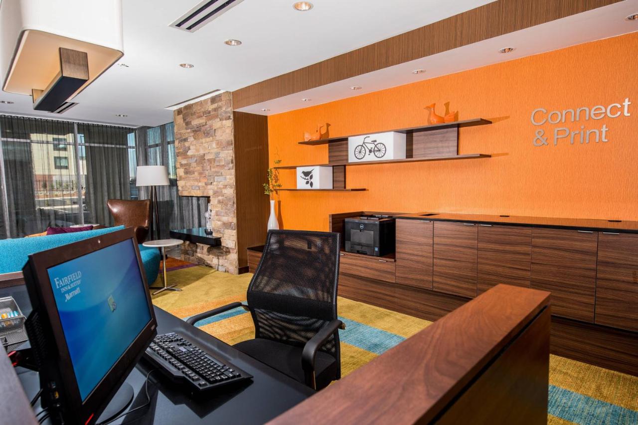  | Fairfield Inn & Suites by Marriott Florence I-20