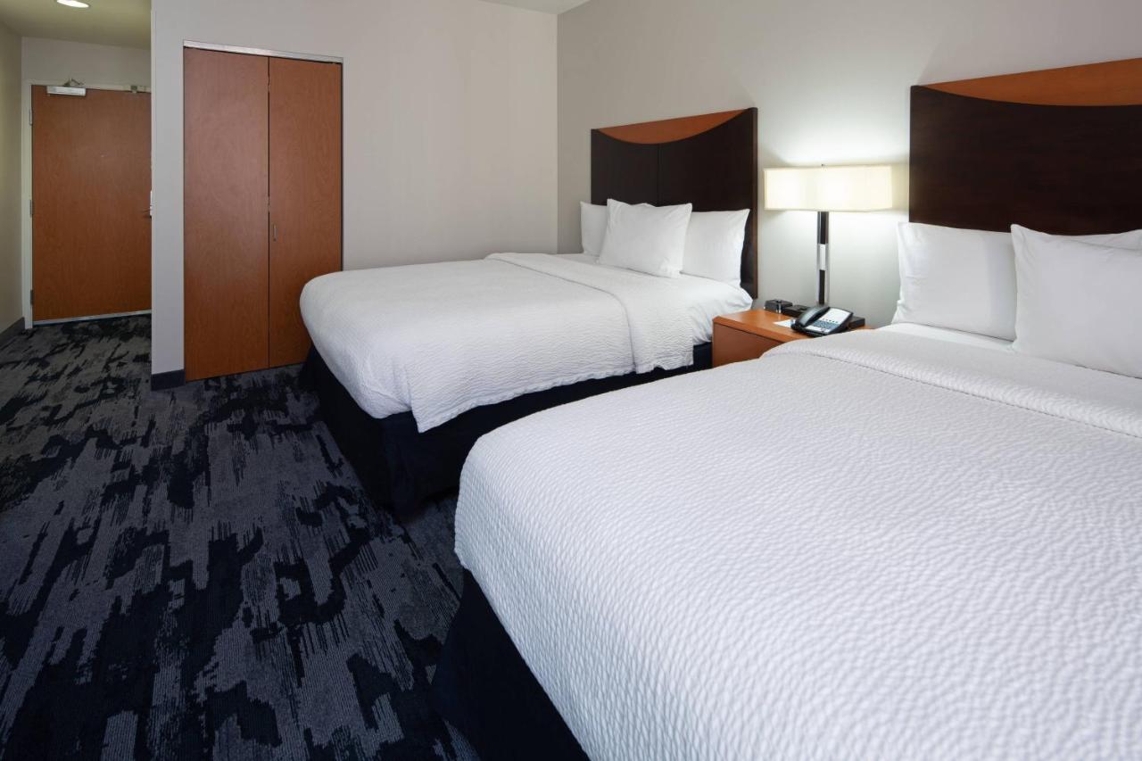  | Fairfield Inn & Suites Seattle Bremerton
