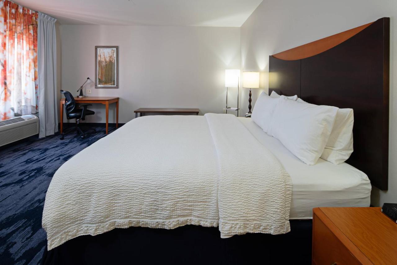  | Fairfield Inn & Suites Seattle Bremerton