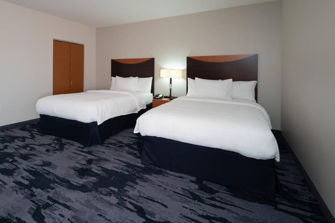  | Fairfield Inn & Suites Seattle Bremerton