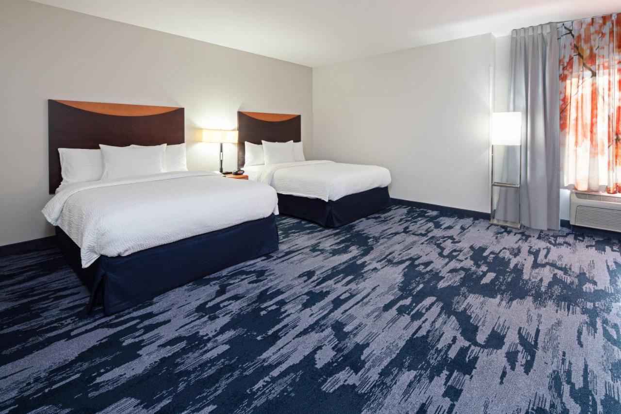  | Fairfield Inn & Suites Seattle Bremerton