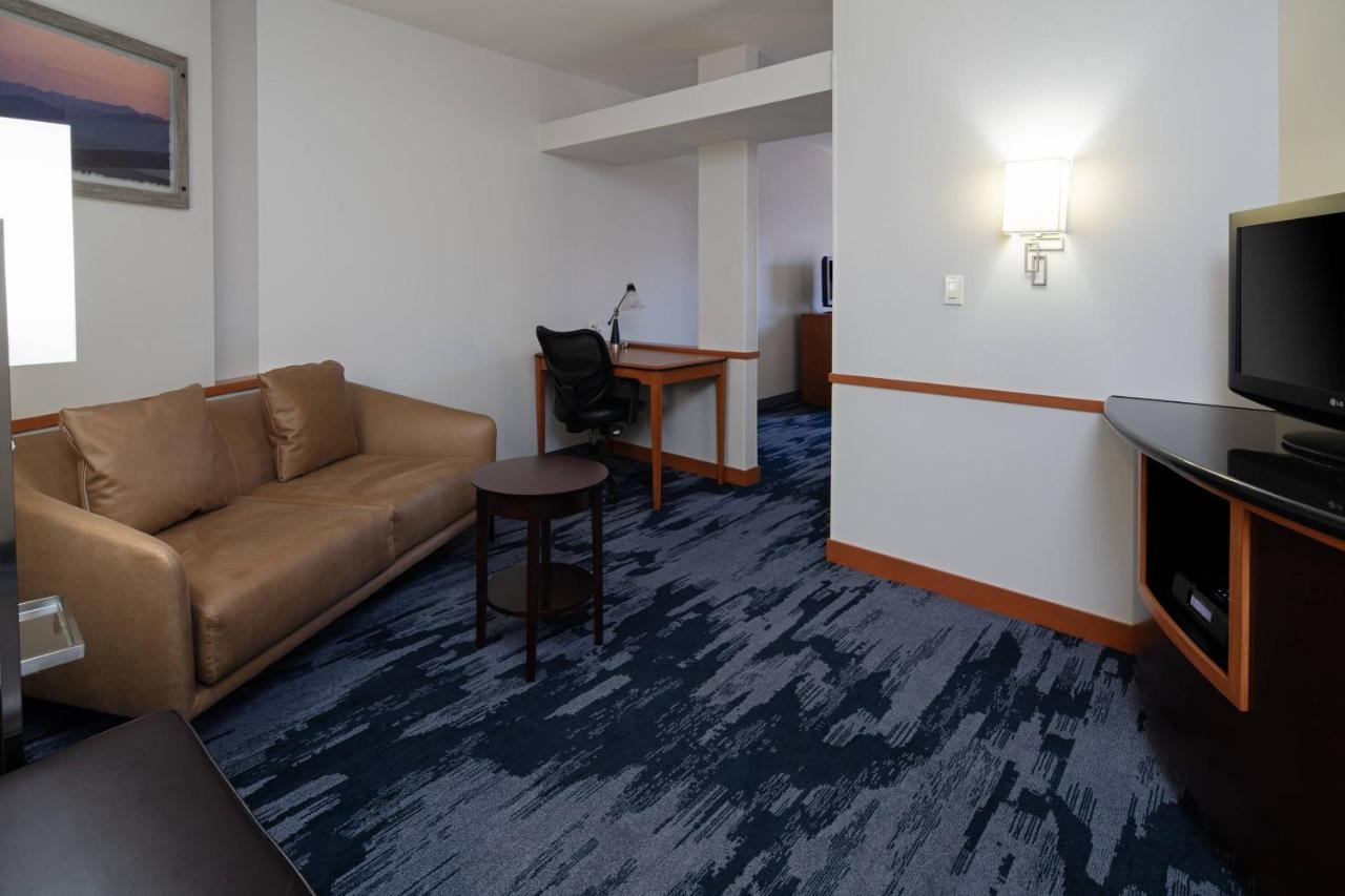  | Fairfield Inn & Suites Seattle Bremerton