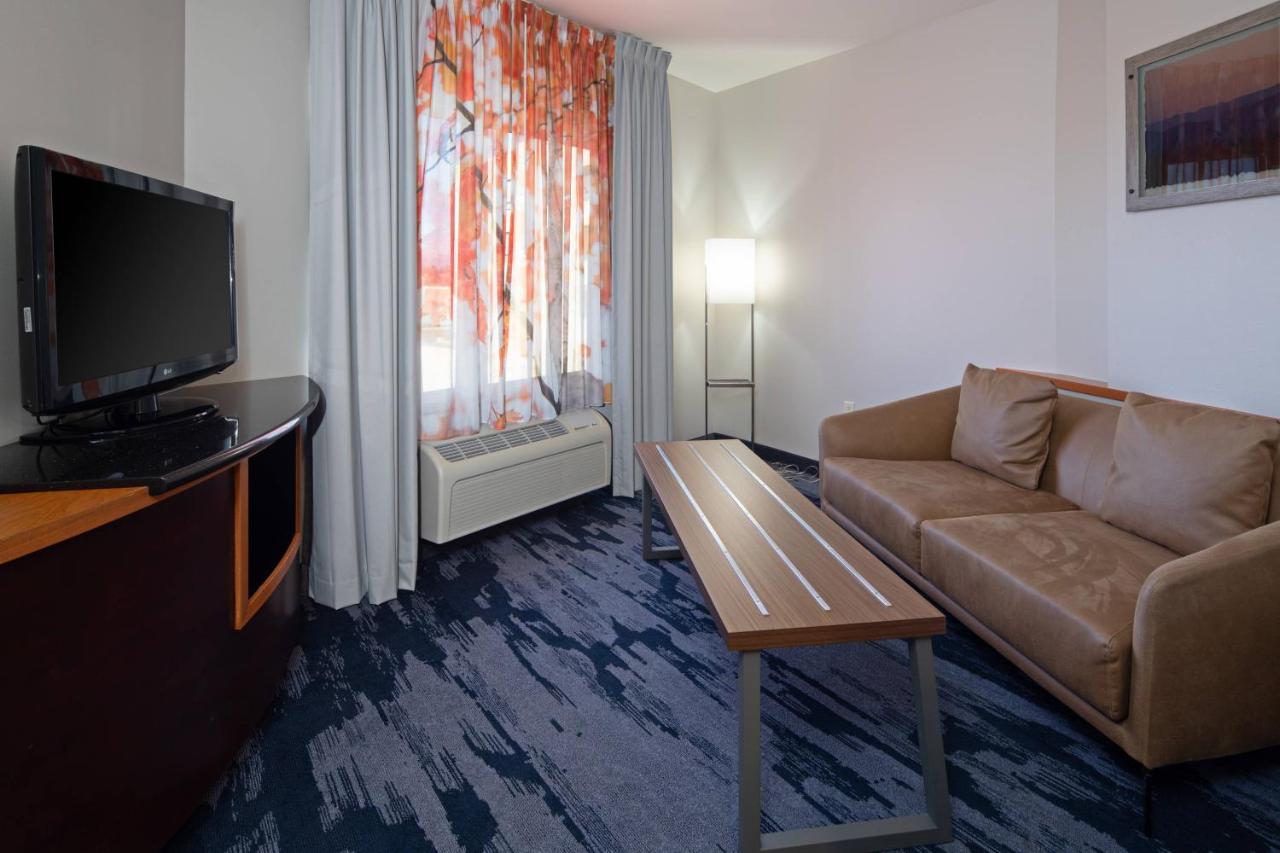  | Fairfield Inn & Suites Seattle Bremerton