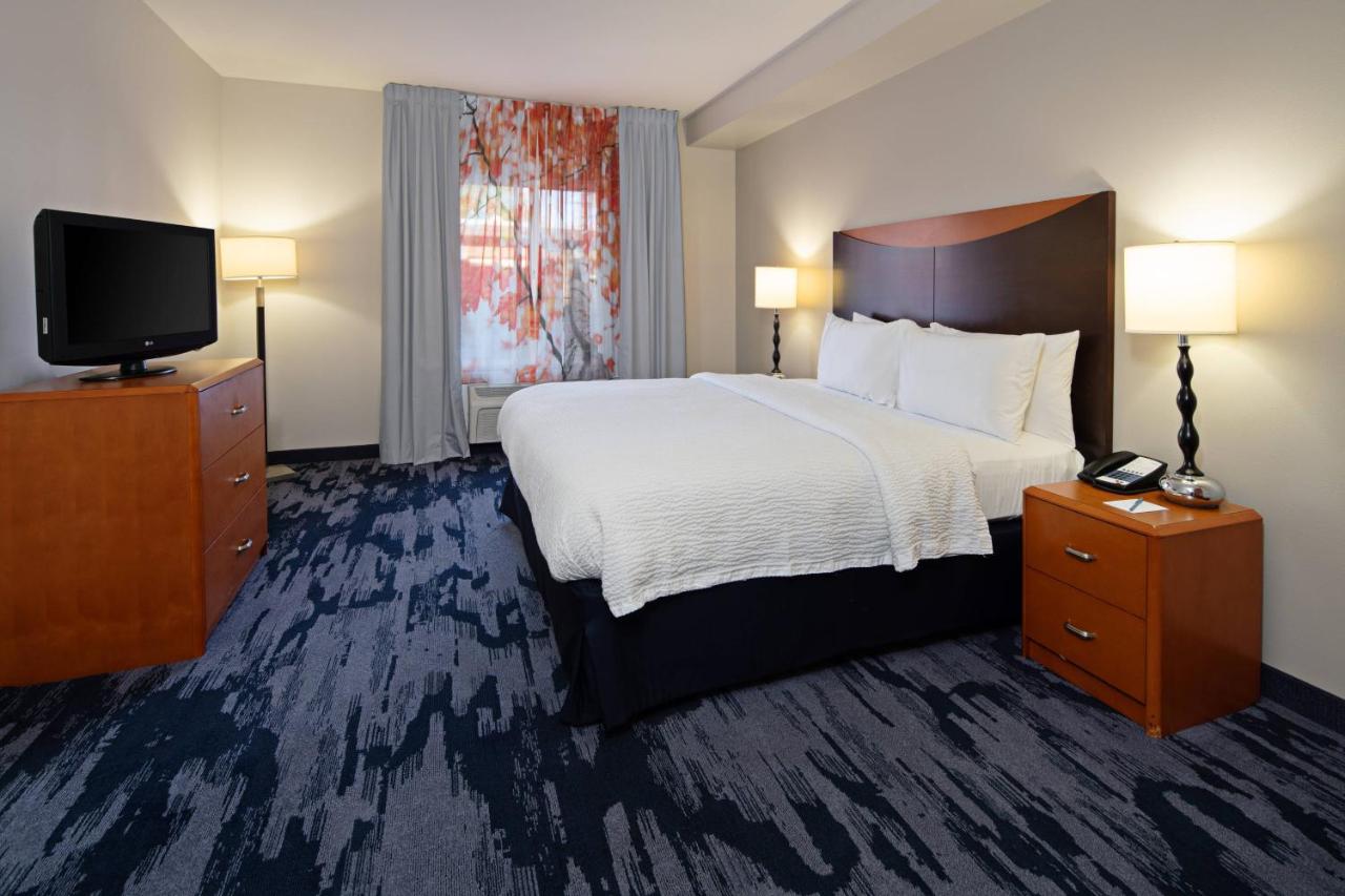  | Fairfield Inn & Suites Seattle Bremerton