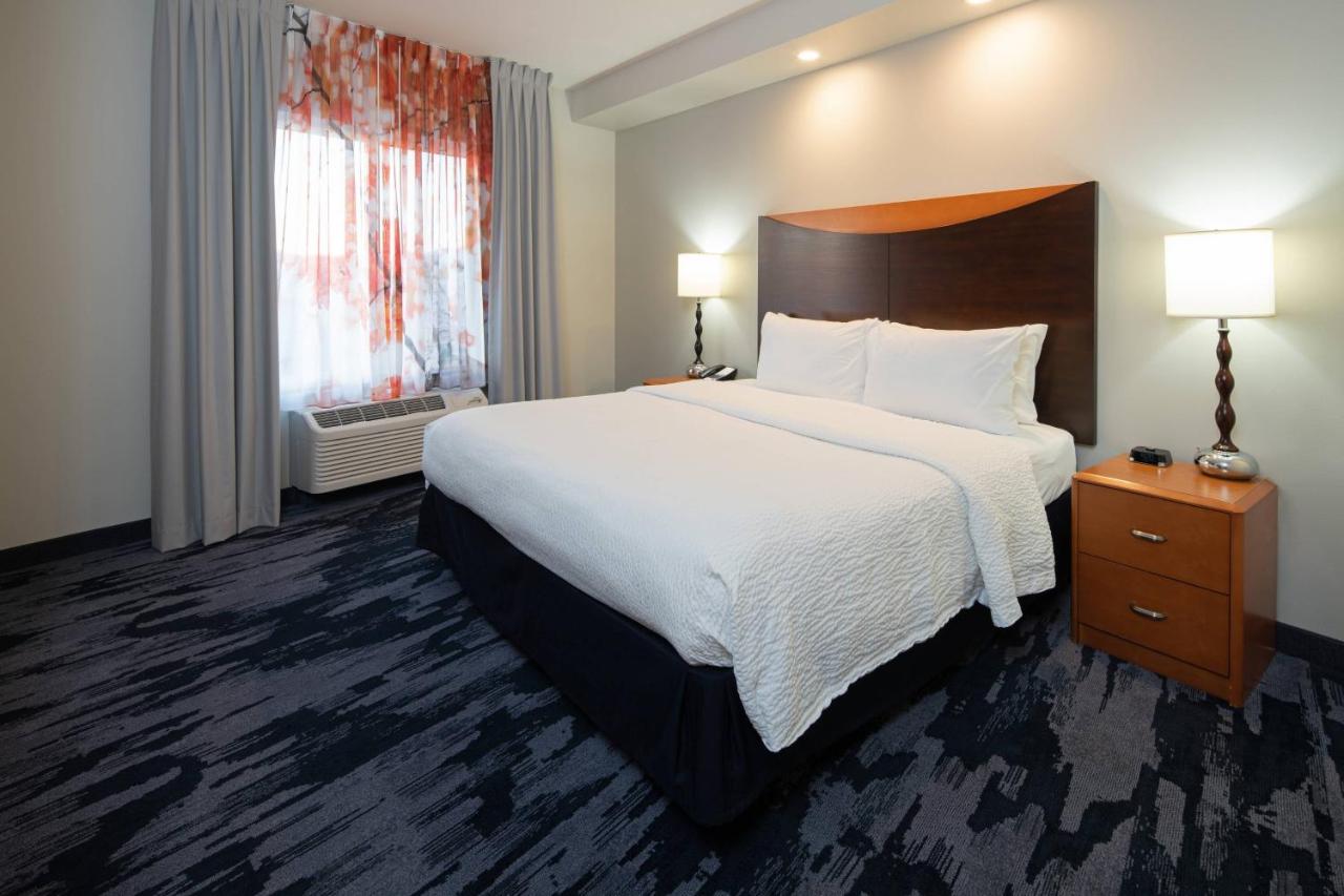  | Fairfield Inn & Suites Seattle Bremerton