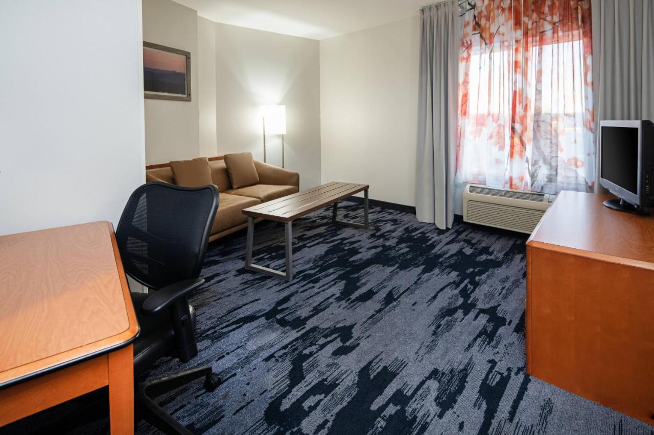  | Fairfield Inn & Suites Seattle Bremerton