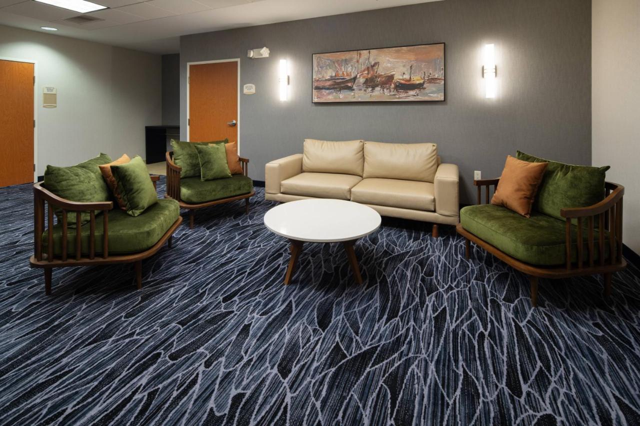  | Fairfield Inn & Suites Seattle Bremerton