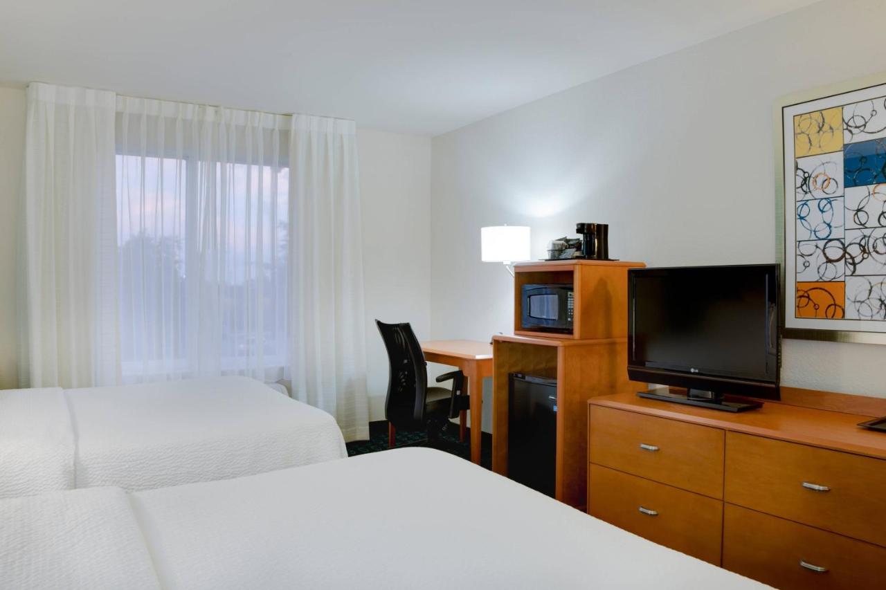 | Fairfield Inn and Suites by Marriott Titusville Kennedy Space Center