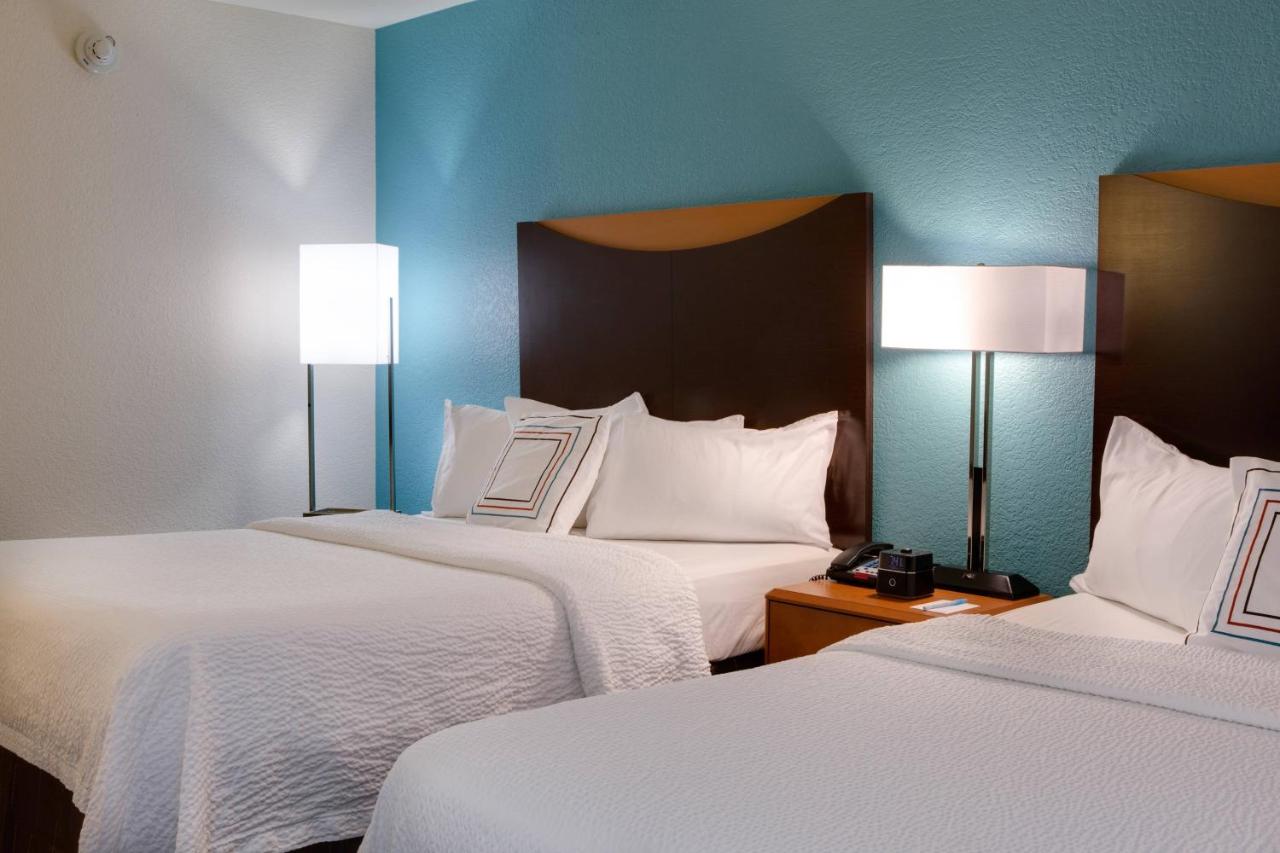 | Fairfield Inn and Suites by Marriott Titusville Kennedy Space Center