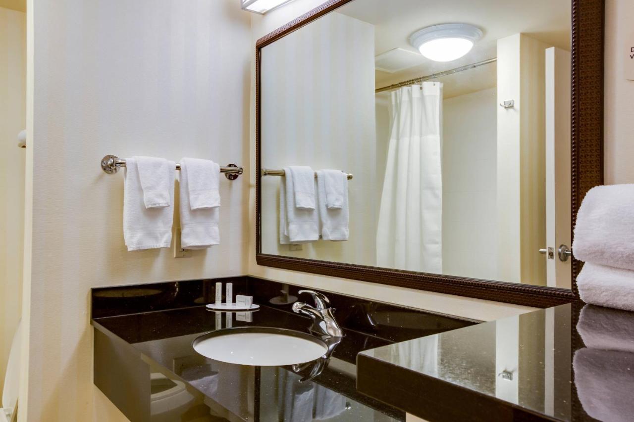 | Fairfield Inn and Suites by Marriott Titusville Kennedy Space Center