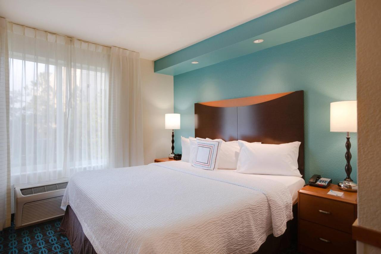 | Fairfield Inn and Suites by Marriott Titusville Kennedy Space Center