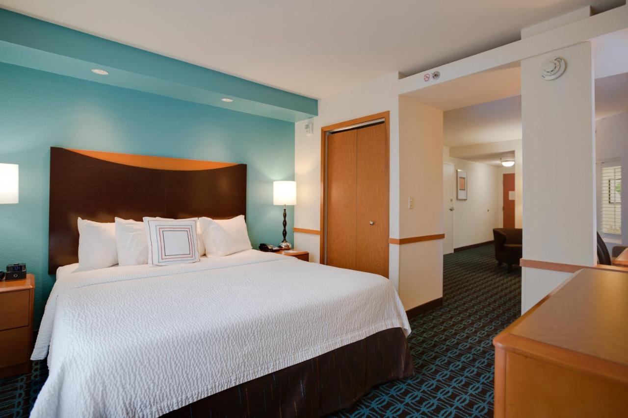 | Fairfield Inn and Suites by Marriott Titusville Kennedy Space Center