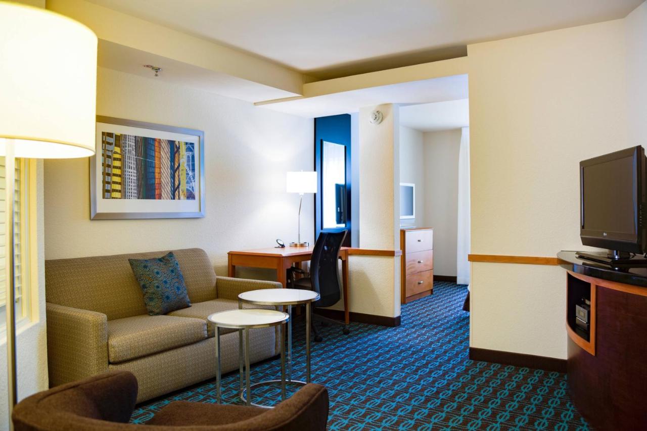 | Fairfield Inn and Suites by Marriott Titusville Kennedy Space Center