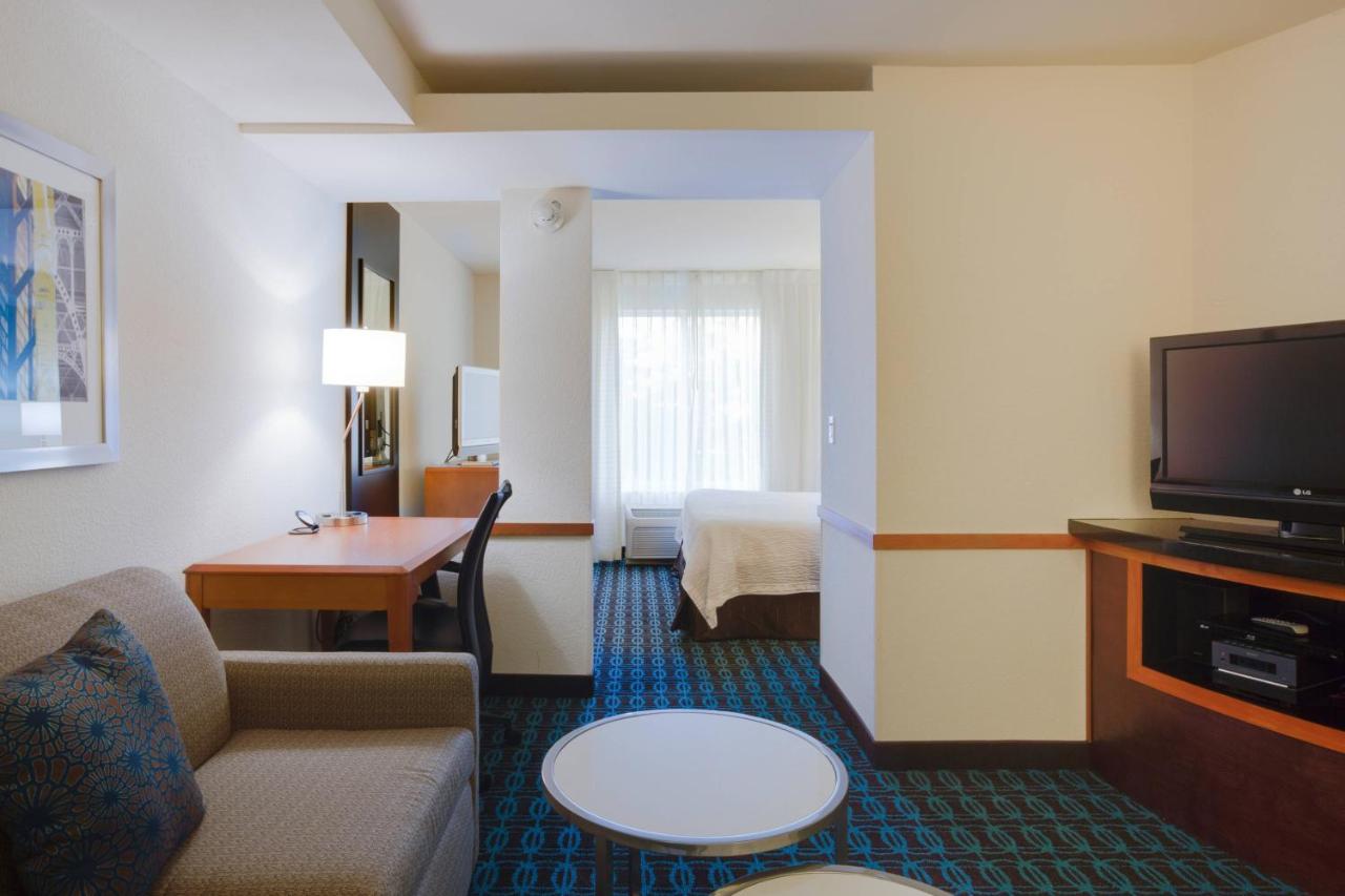 | Fairfield Inn and Suites by Marriott Titusville Kennedy Space Center