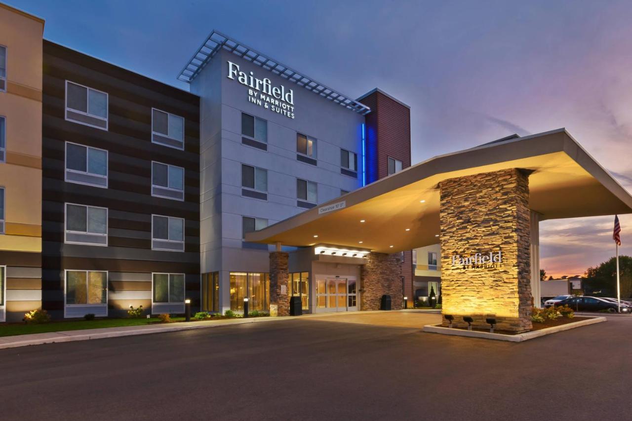| Fairfield Inn & Suites by Marriott Goshen