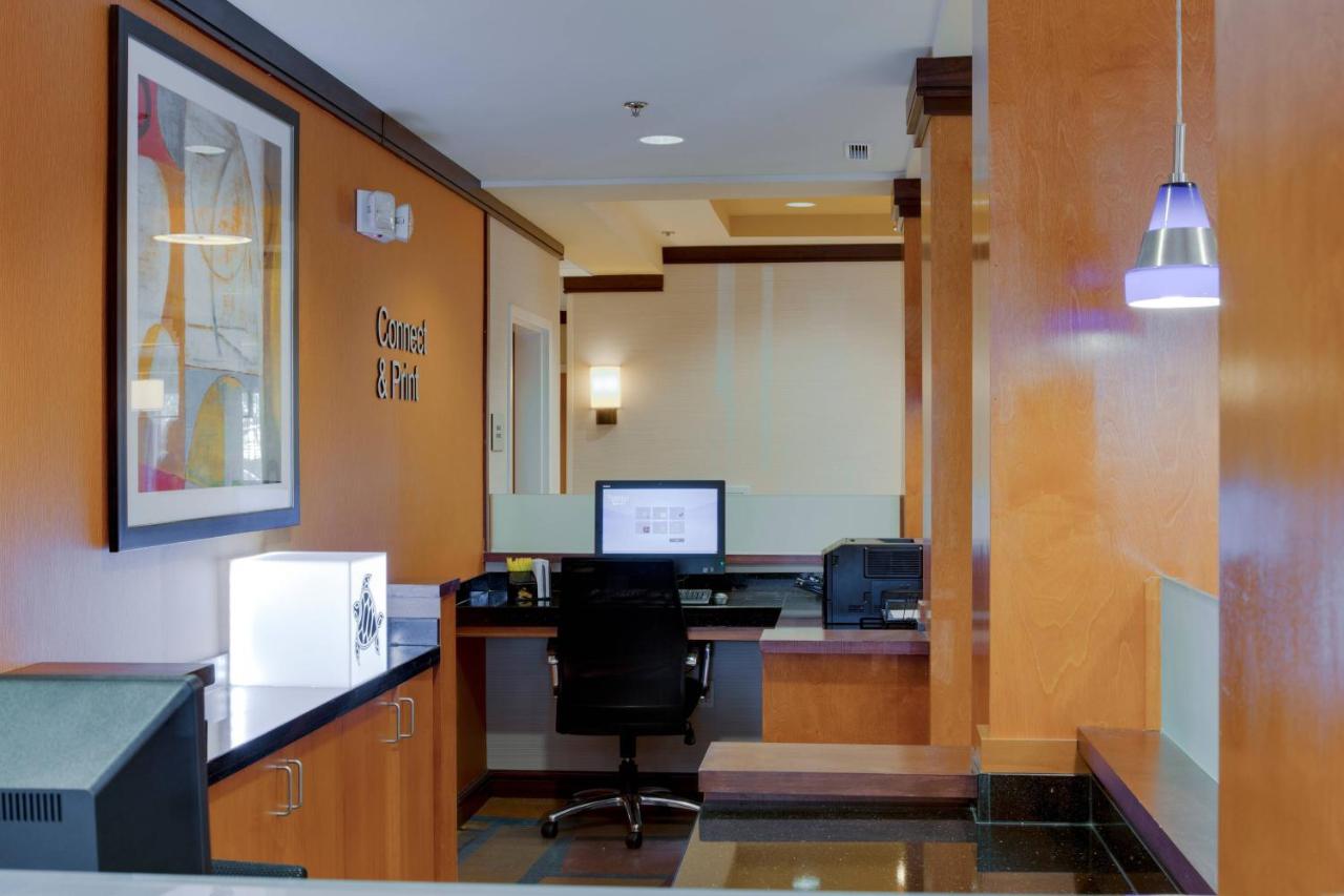 | Fairfield Inn and Suites by Marriott Titusville Kennedy Space Center