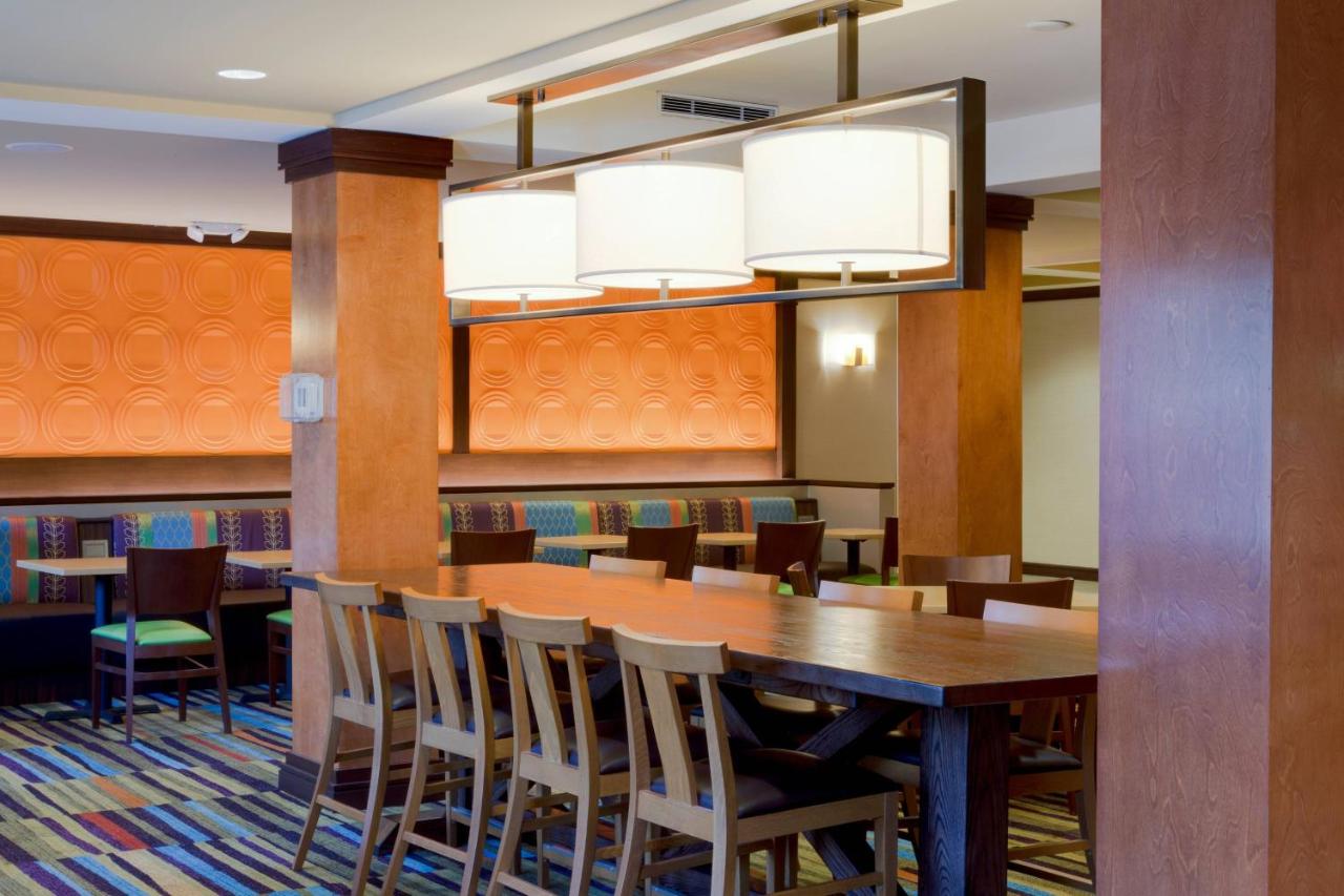 | Fairfield Inn and Suites by Marriott Titusville Kennedy Space Center