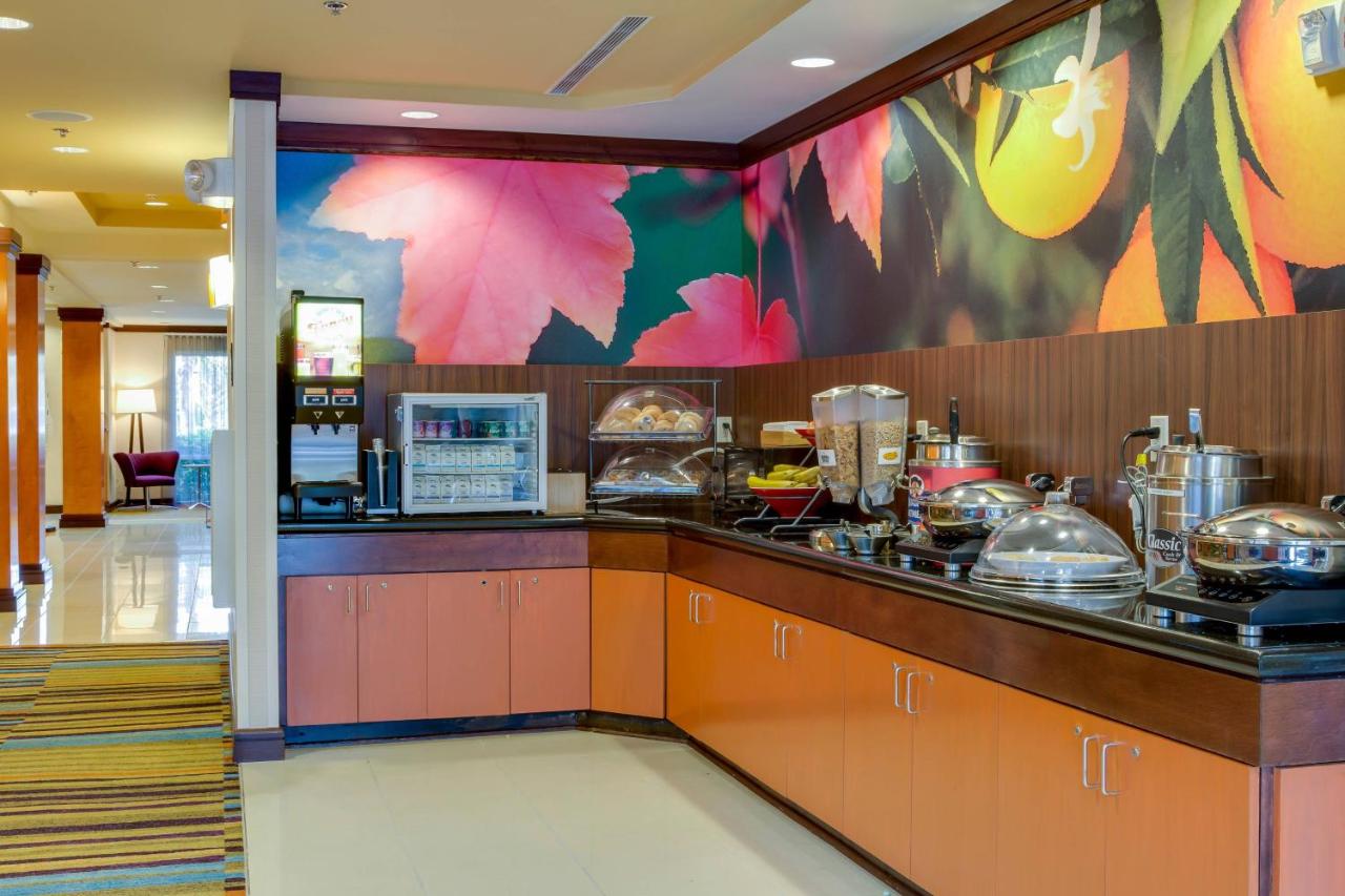 | Fairfield Inn and Suites by Marriott Titusville Kennedy Space Center