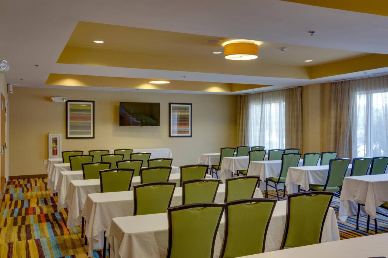 | Fairfield Inn and Suites by Marriott Titusville Kennedy Space Center