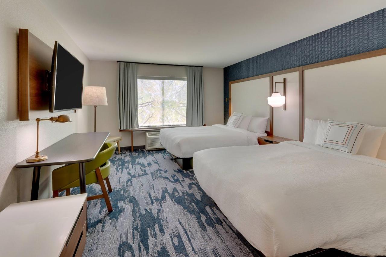| Fairfield Inn & Suites by Marriott Goshen