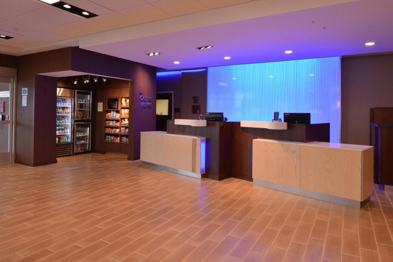 | Fairfield Inn & Suites Fremont