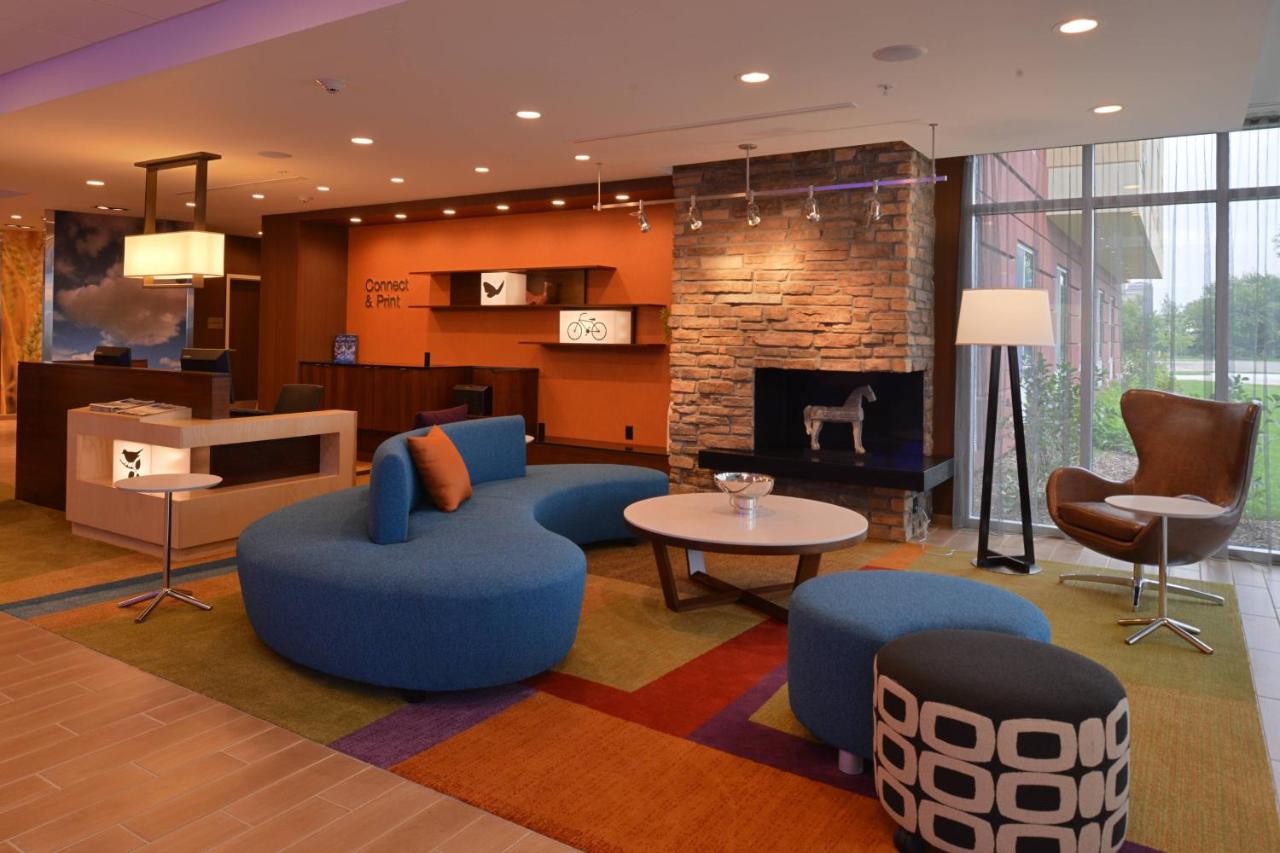 | Fairfield Inn & Suites Fremont