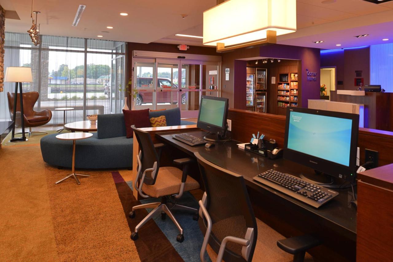 | Fairfield Inn & Suites Fremont