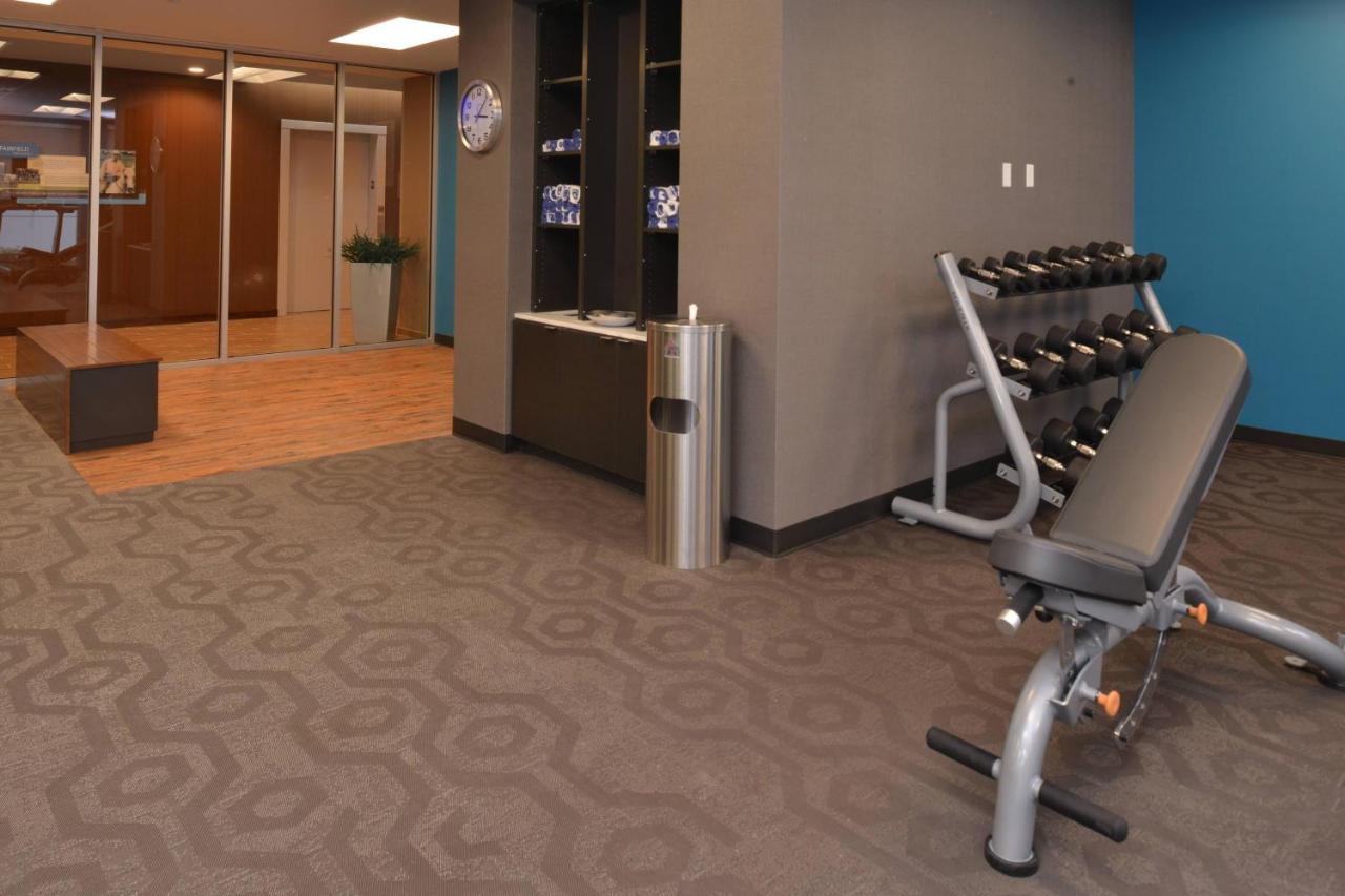 | Fairfield Inn & Suites Fremont