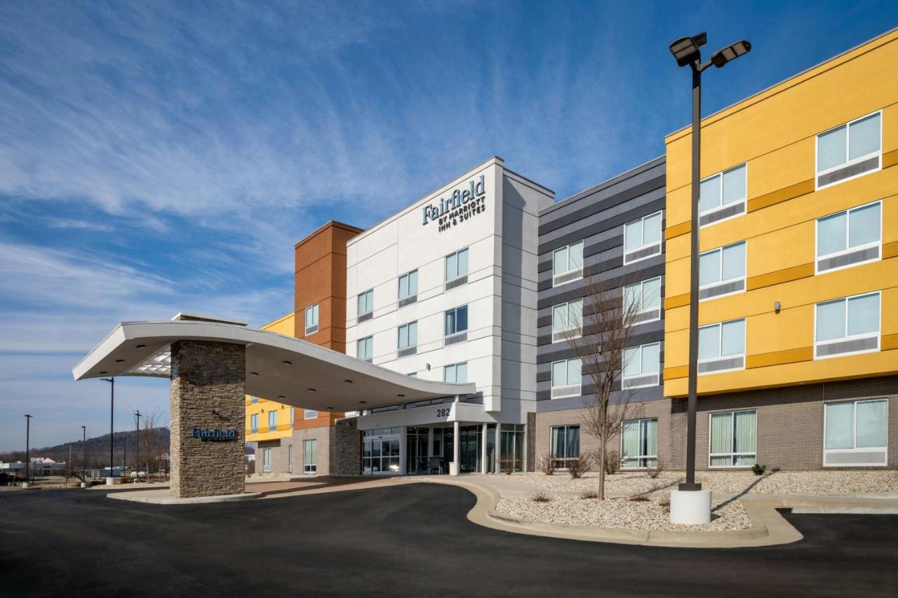  | Fairfield by Marriott Inn & Suites Louisville Shepherdsville