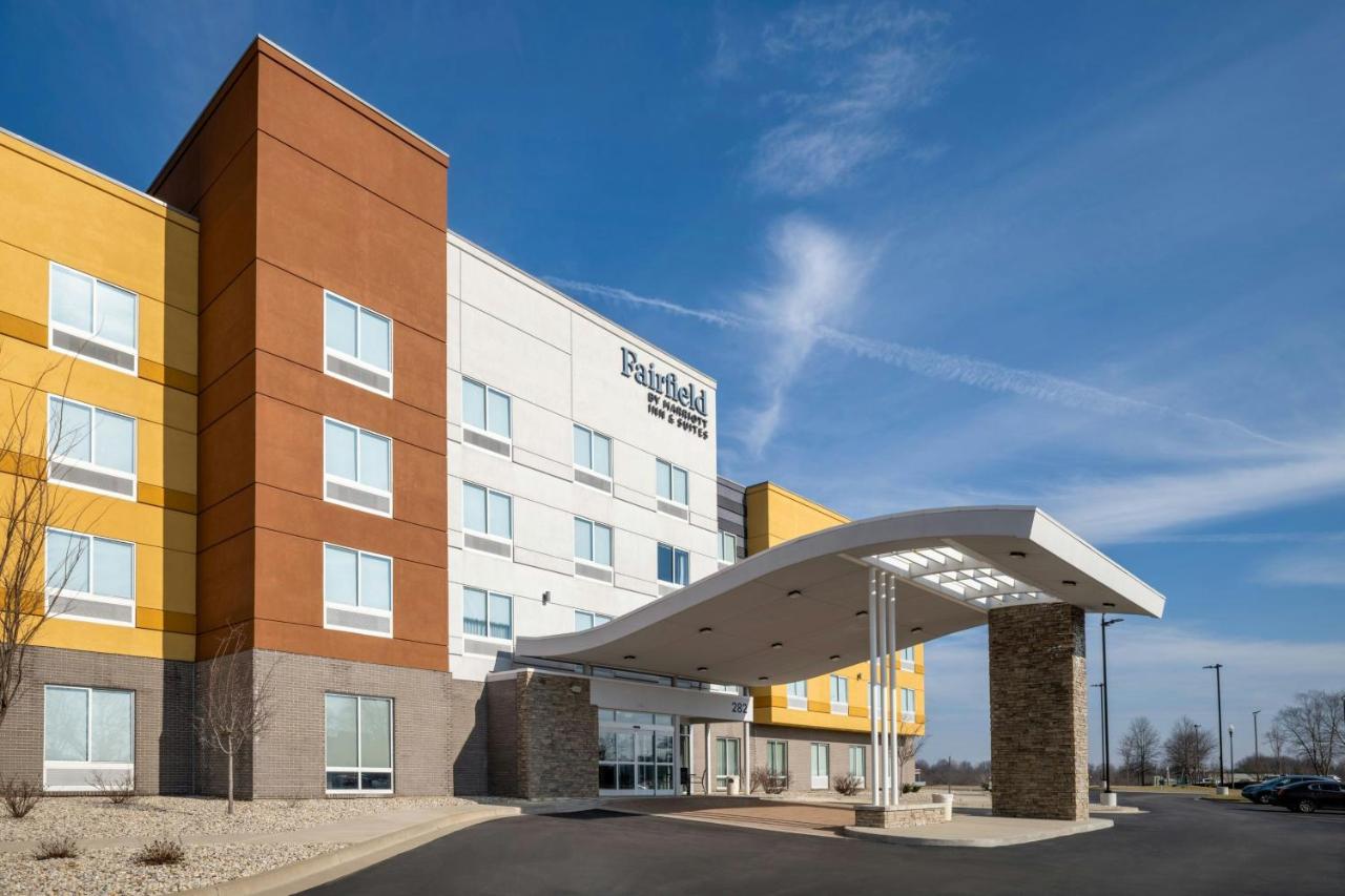 | Fairfield by Marriott Inn & Suites Louisville Shepherdsville