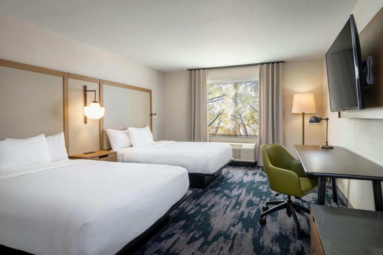 | Fairfield by Marriott Inn & Suites Louisville Shepherdsville
