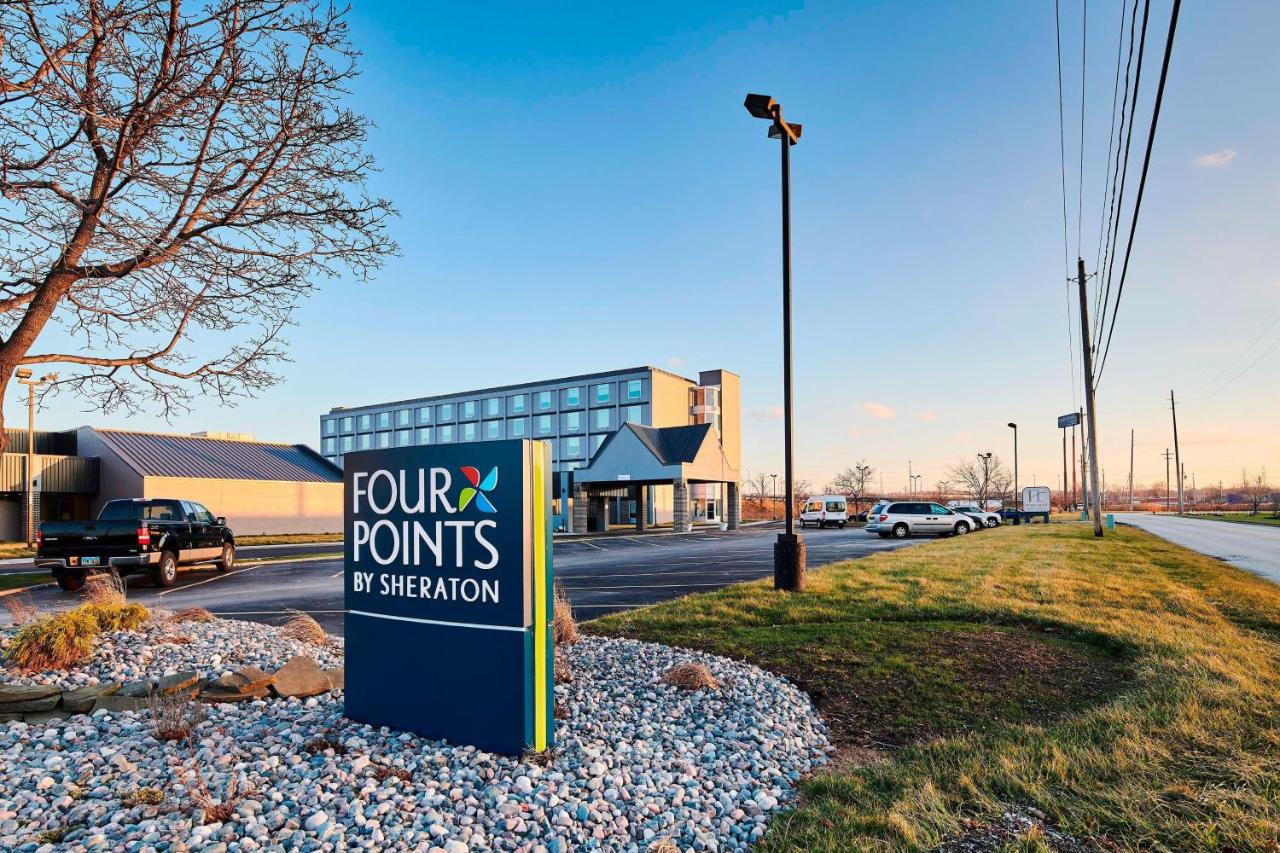 | Four Points by Sheraton Cleveland-Eastlake