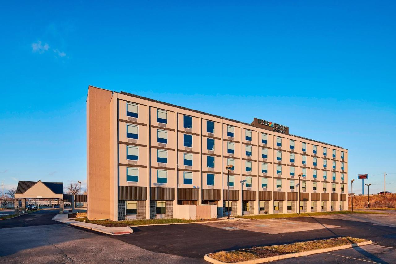 | Four Points by Sheraton Cleveland-Eastlake